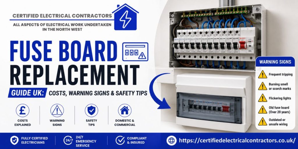 Fuse Board Replacement